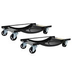 Topgear car-dolly set (2), 450 kilo