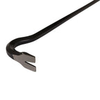 Topgear koevoet, lengte 60 cm.