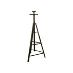 Topgear assteun, hoog model, 2 ton