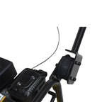 TARSUS Trilplaat met motor, 20 kN, HP-C120H