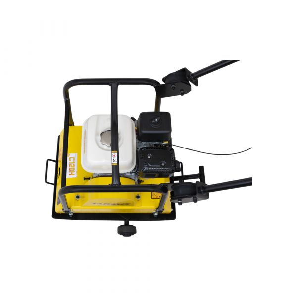TARSUS Trilplaat met motor, 20 kN, HP-C120H