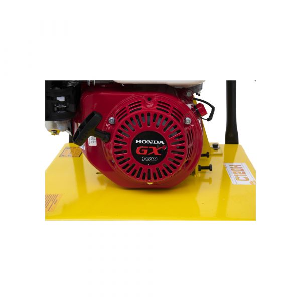 TARSUS Trilplaat met motor, 20 kN, HP-C120H