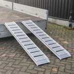 Oprijplank set 181cm 500kg.