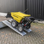 Oprijplank set 181cm 500kg.