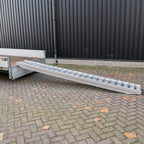 Oprijplank stuk 350 cm 2500kg.