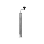Trailergear steunpoot 48 mm + slinger