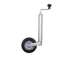 Trailergear neuswiel 48 mm. stalen velg
