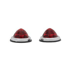 Positielamp rood
