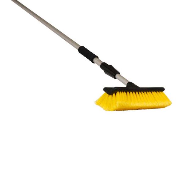 TOPGEAR Telescoop autowasborstel 3 meter