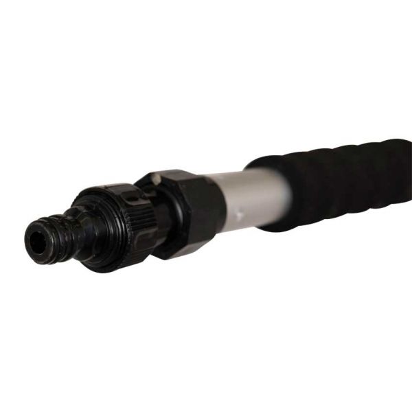 TOPGEAR Telescoop autowasborstel 3 meter