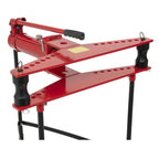 Pijpenbuiger 12 ton horizontaal