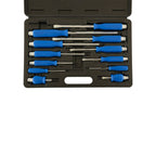 Schroevendraaierset 12 delig box