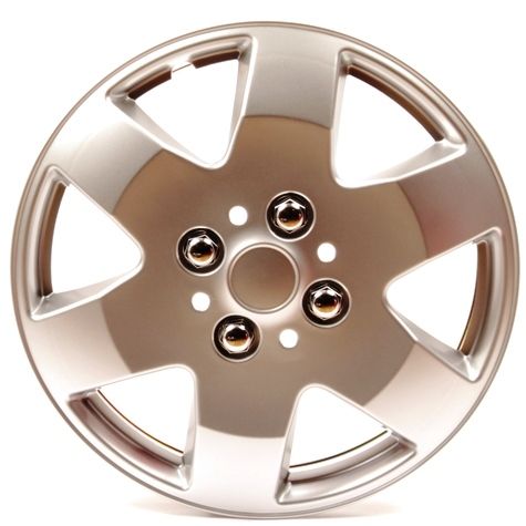 Wieldop 13", 4 stuks, Color Box
