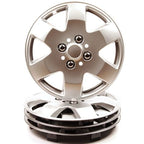 Wieldop 13", 4 stuks, Color Box