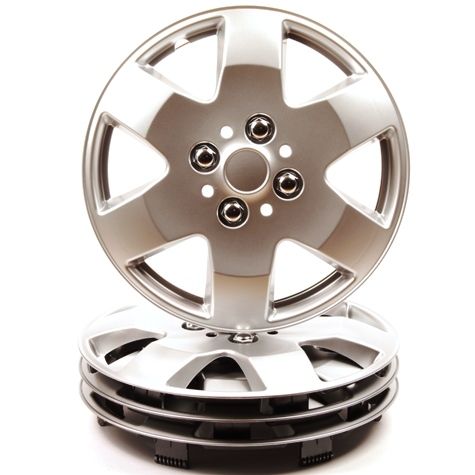 Wieldop 13", 4 stuks, Color Box