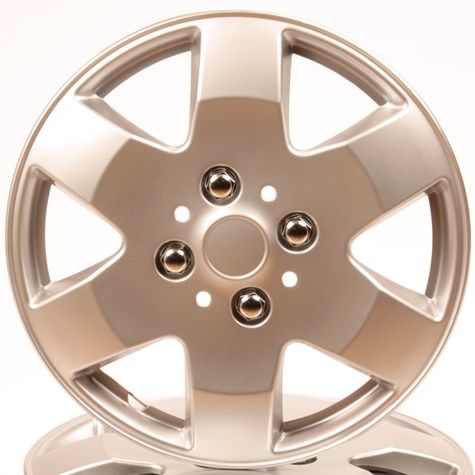 Wieldop 14", 4 stuks, Color Box *