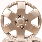 Wieldop 14", 4 stuks, Color Box *