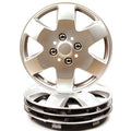 Wieldop 14", 4 stuks, Color Box *