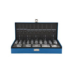 Doppenset lang 20 dlg 1/4" + 1/2" *