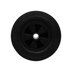 Trailergear los wiel voor neuswiel kunststof