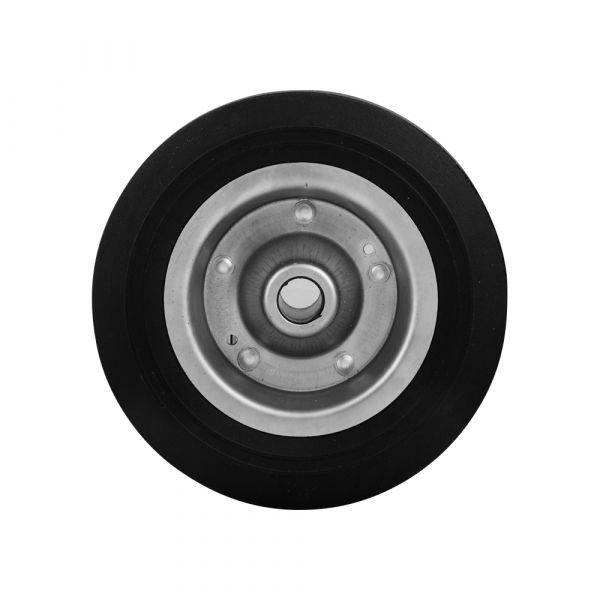 Trailergear los wiel voor neuswiel automaat