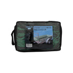 Trailergear afdeknet 1.5x2.7 mtr, maas 4x4 cm.