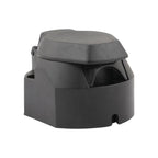 Trailergear 13-polige stekkerdoos plastic