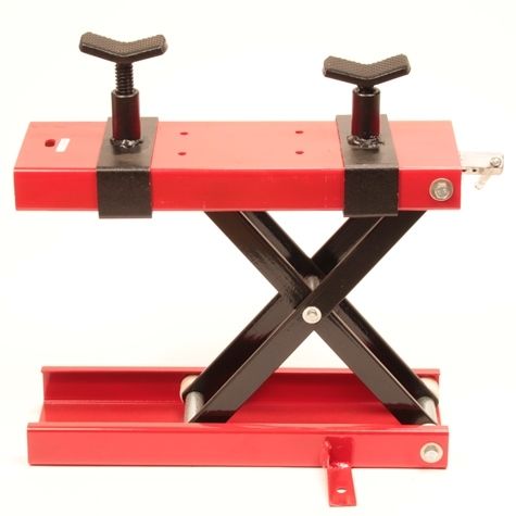 Motorlift mini hoog model