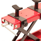 Motorlift mini hoog model