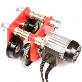 Loopkat elektrisch 230 volt *