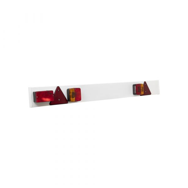 Trailergear verlichtingsbalk 9 meter kabel 7-polig