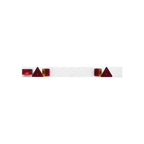 Trailergear verlichtingsbalk 9 meter kabel 7-polig