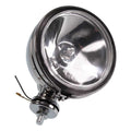 Koplamp chroom 150 mm.*