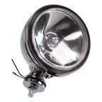 Koplamp chroom 150 mm.*