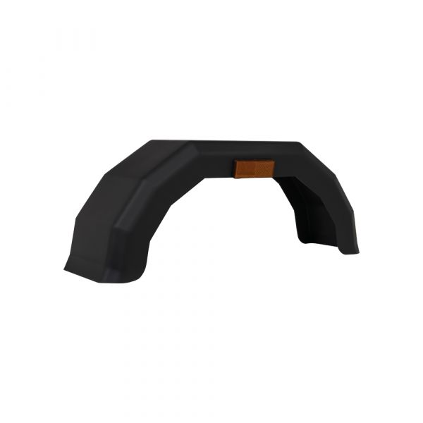Trailergear spatbord kunststof 10