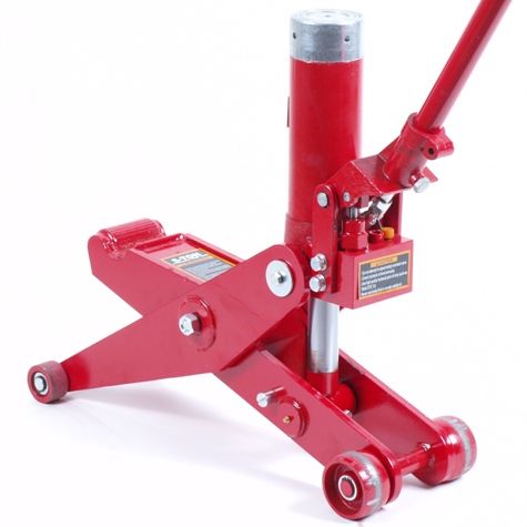 Heftruckkrik/garagekrik 4-5 ton
