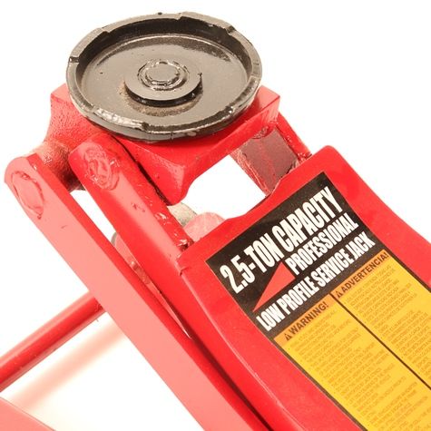 Garagekrik 2.5 ton laag model*