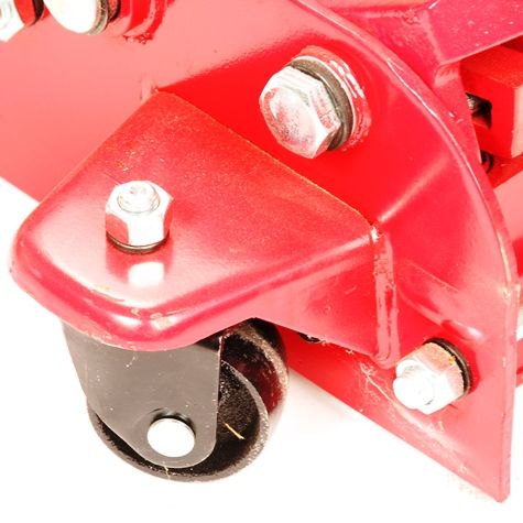 Garagekrik 2.5 ton laag model*