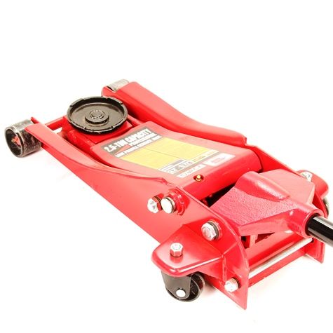 Garagekrik 2.5 ton laag model*