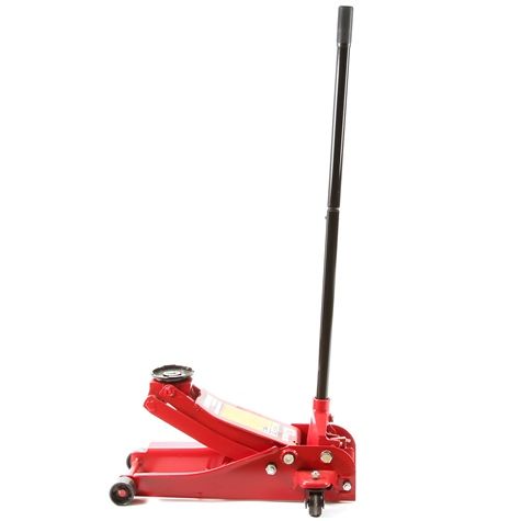 Garagekrik 2.5 ton laag model*