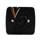 Trailergear achterlicht 98x105mm. led wit l=r
