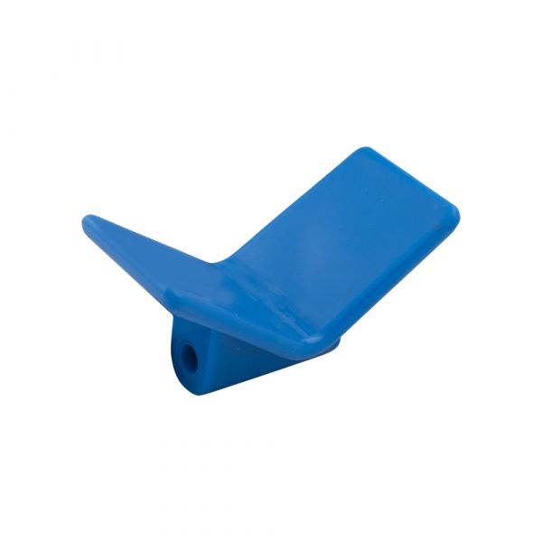 vangmuil blauw