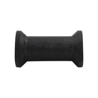 Kielrol 75x133 mm, asgat 22 mm.
