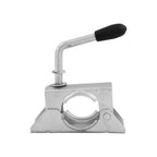 Trailergear neuswielklem 48 mm.