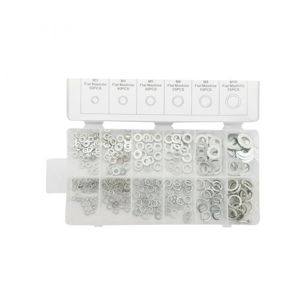 Topgear ringen assortiment 350 delig*