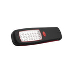 Ledget zaklamp handy 24led haak magneet