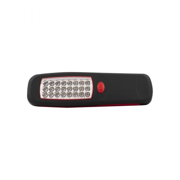 Ledget zaklamp handy 24led haak magneet