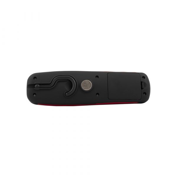 Ledget zaklamp handy 24led haak magneet