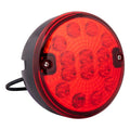 Mistlamp 140 mm. 12-24V LED*