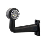 Trailergear breedtelamp pendellamp haaks 12-24v led rechts